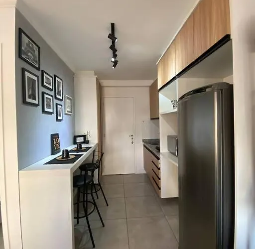 Estudio Completo Na Frei Caneca, Coracao De Sp